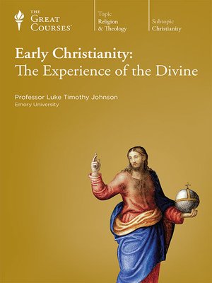 cover image of Early Christianity